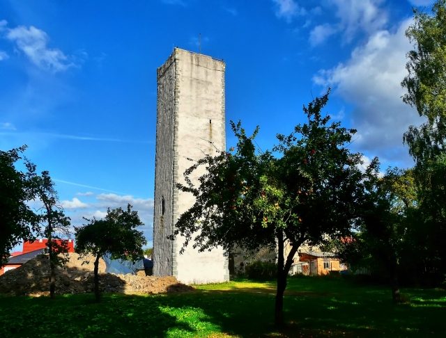 Niederpöllnitz Castle