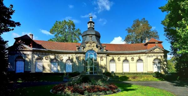 Orangerie Meuselwitz