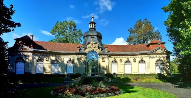 Orangerie Meuselwitz