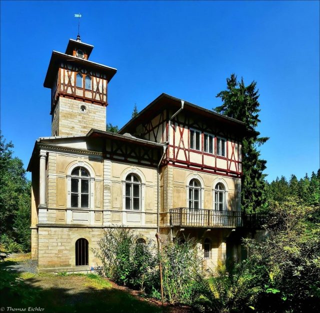 Bielatal Castle