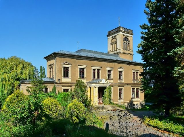 Kleinsedlitz Castle