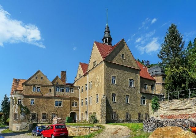 Thürmsdorf Castle