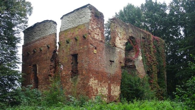 Burgruine Rahden