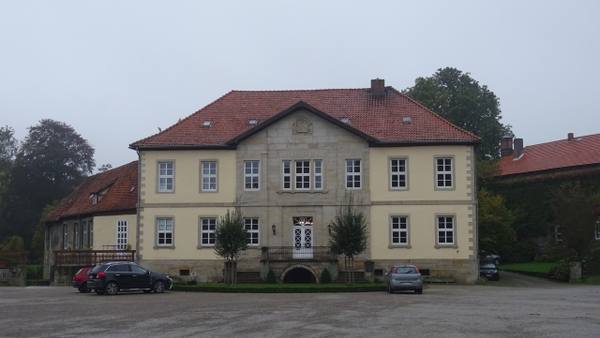 Bredenbeck Castle