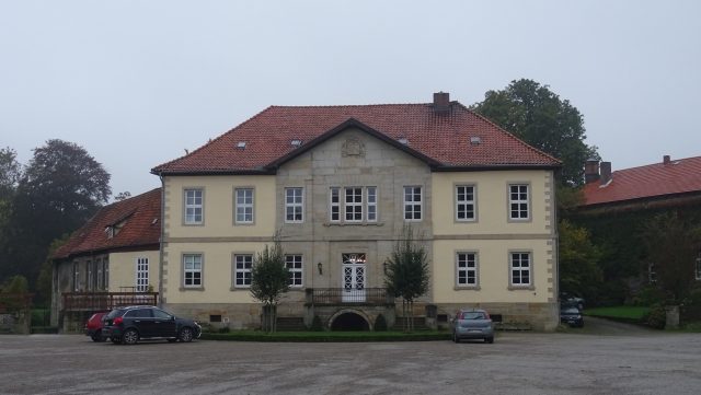 Bredenbeck Castle