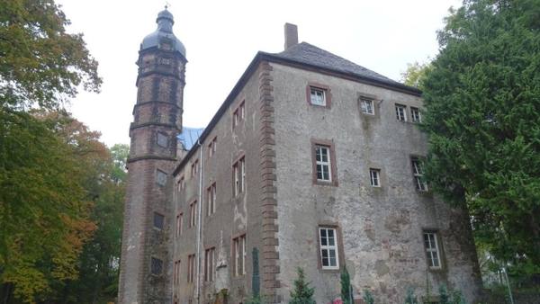Erichsburg Castle