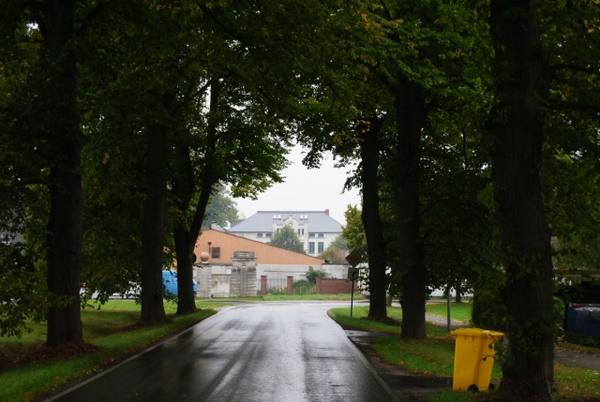 Gutshaus Rakow
