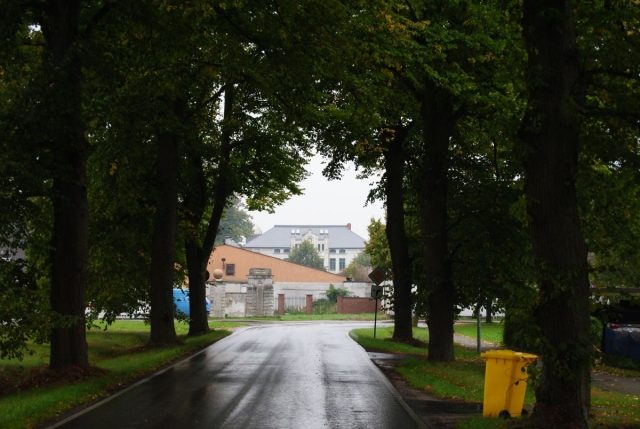 Gutshaus Rakow