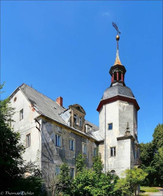 Naundorf Castle