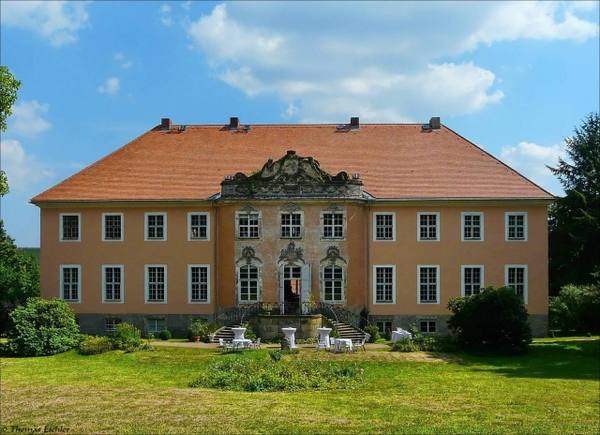 Reichstädt Castle