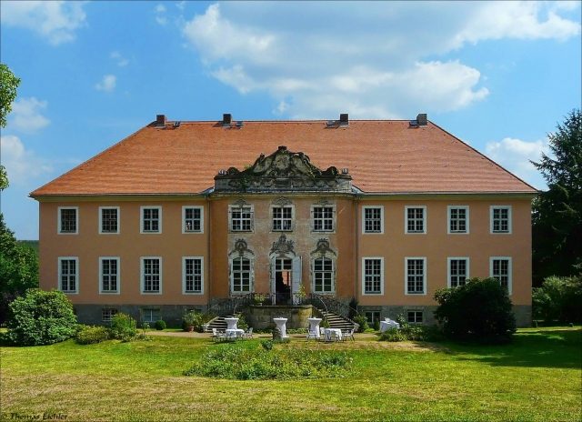 Reichstädt Castle