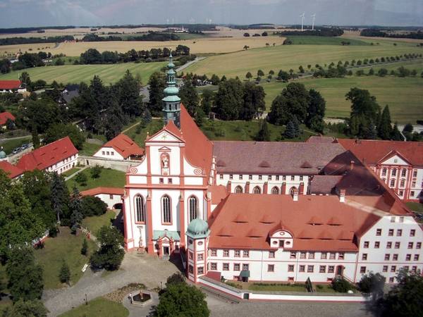 St. Marienstern Abbey