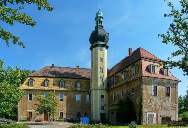 Neues Schloss Hof