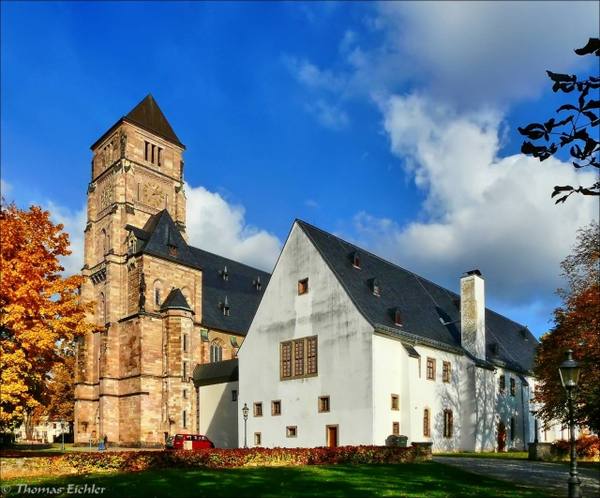 Chemnitz Castle