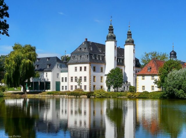 Blankenhain Castle