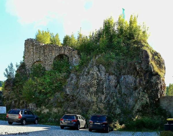 Burgruine Rechenberg