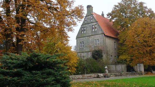 Schlüsselburg Castle