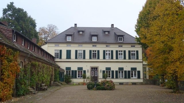 Schlüsselburg Manor