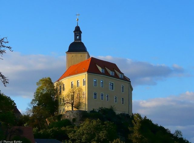 Hirschstein Castle