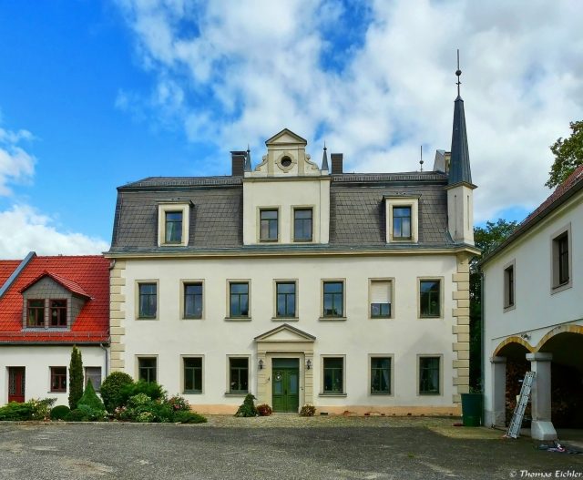 Herrenhaus Zschauitz