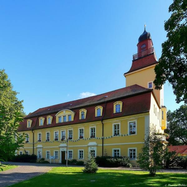 Glaubitz Castle