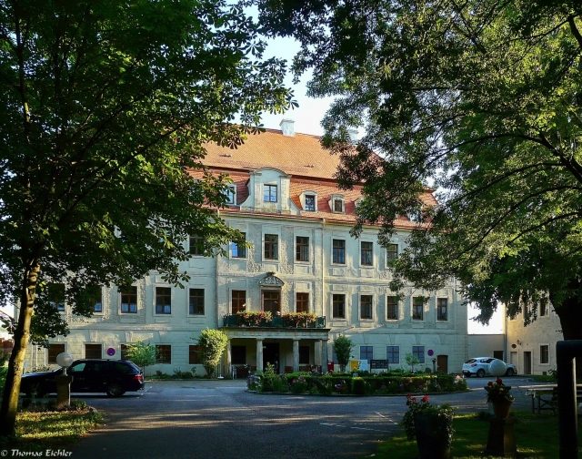 Gröba Castle