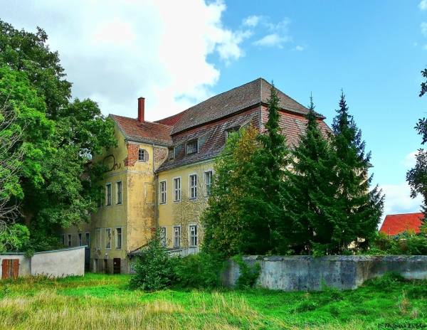 Naunhof Castle