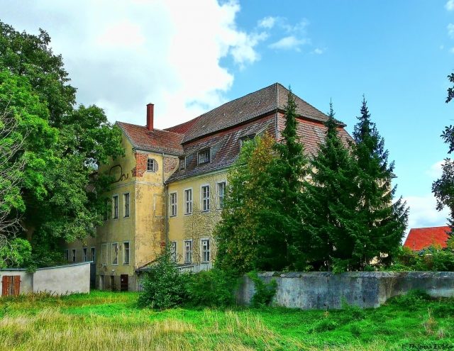 Naunhof Castle