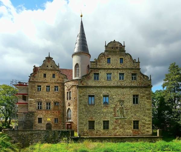 Oberau Castle