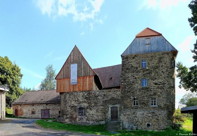 Burkhardswalde Manor