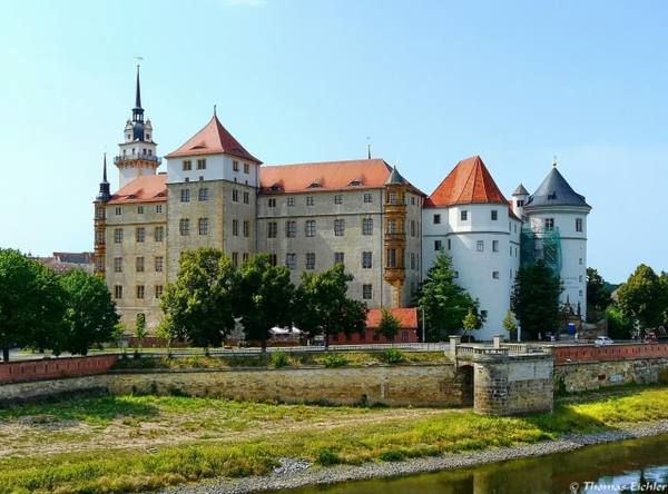 Hartenfels Castle