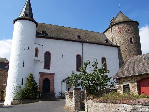 Wildenburg Castle