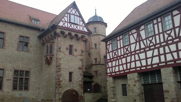 Kurmainzer Amtshof