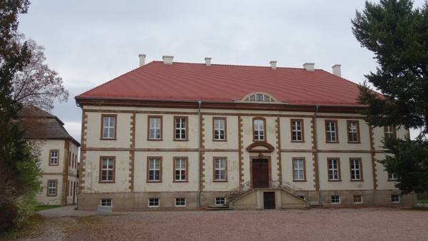 Schloss Großkühnau
