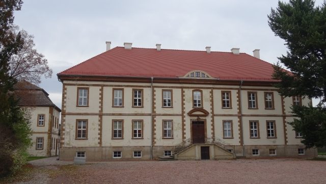 Schloss Großkühnau