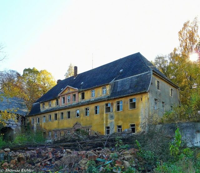 Ebersbach Manor