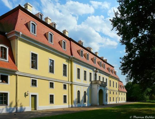 Graditz Castle