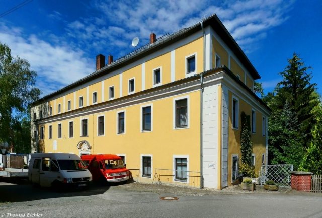 Rittergut Trünzig