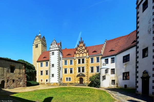 Strehla Castle