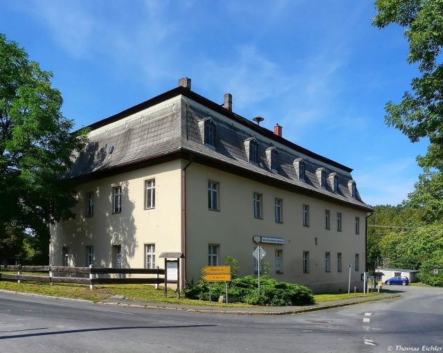 Rittergut Bösenbrunn