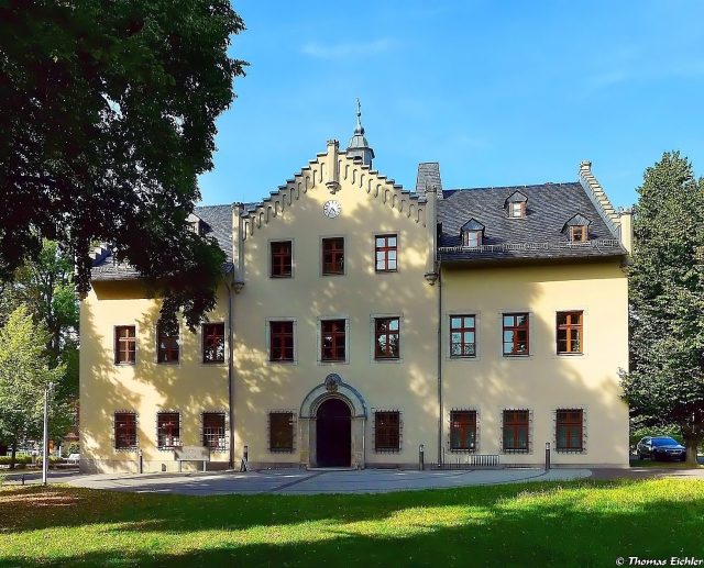 Schloss Falkenstein