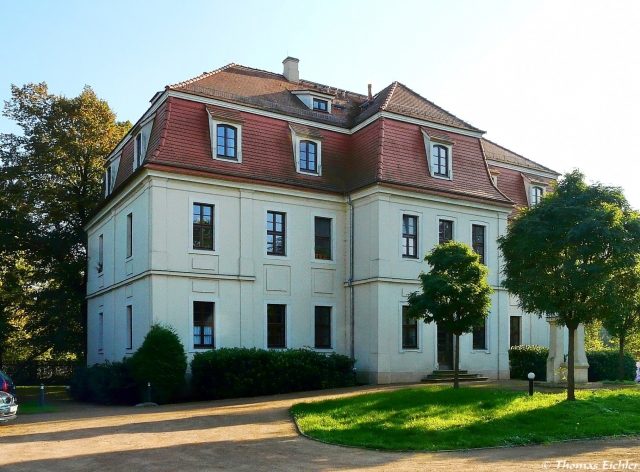 Wahren Castle