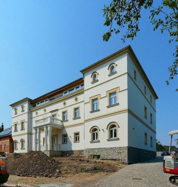 Wurgwitz Manor