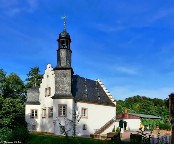 Schloss Rodewisch