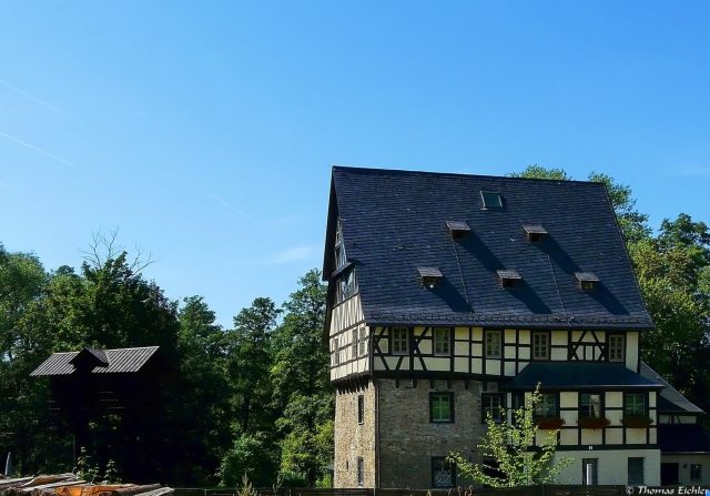 Kürbitz Manor