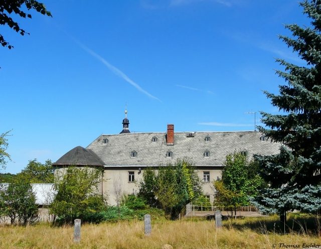 Christgrün Castle