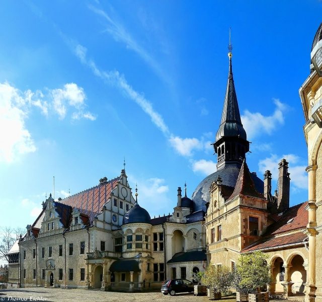 Schönfeld Castle