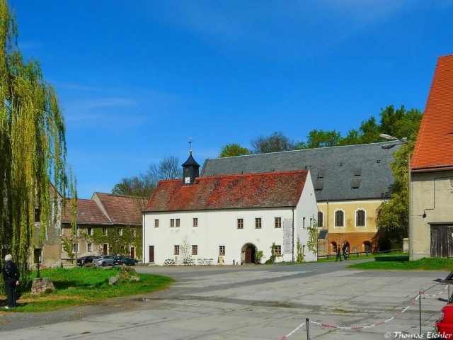 Altzella Abbey