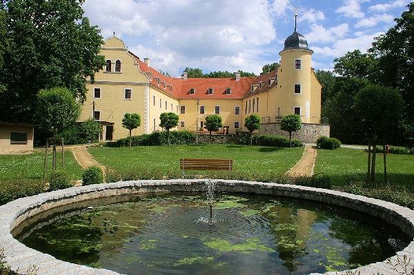 Ebersbach Castle