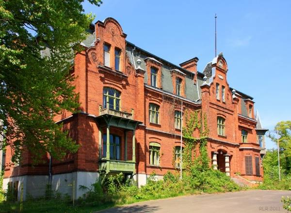 Raben Steinfeld Castle